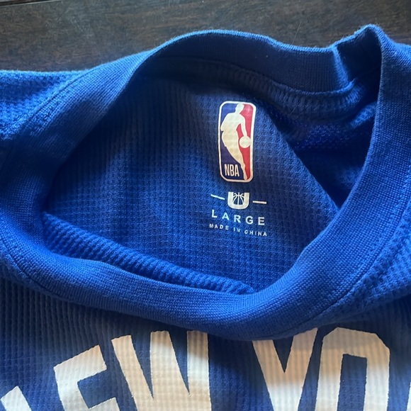 New York Knicks Main Squeeze Thermal (Large)(New) - Picture 3 of 5